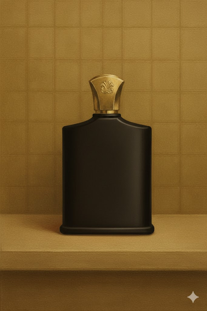 Black Absolut Bottle on Canvas — Original Hand-Painted Artwork (Made-to-Order)